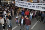 Trasvase Manifestación