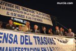 Trasvase Manifestación