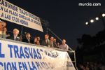 Trasvase Manifestación