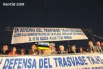 Trasvase Manifestación