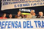 Trasvase Manifestación