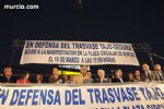 Trasvase Manifestación