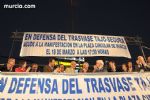 Trasvase Manifestación