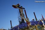 Trono Cristo de la Sangre