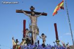 Trono Cristo de la Sangre