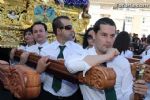 Trono Cristo de la Sangre