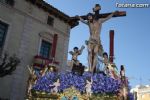 Trono Cristo de la Sangre