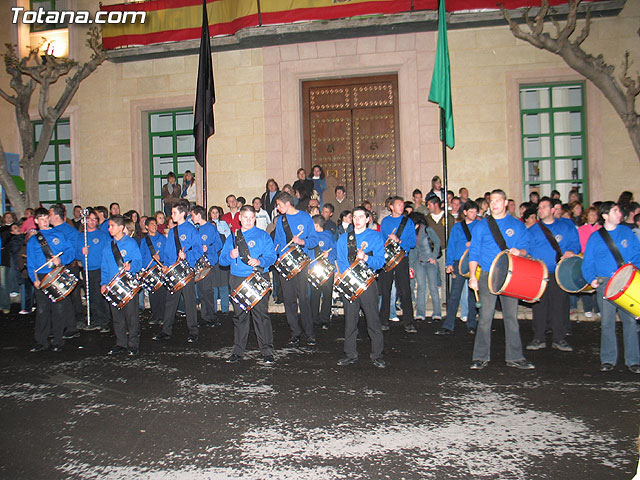 TRASLADO TRONOS QUE PROCESIONARON EN LA NOCHE DEL MARTES Y MIRCOLES SANTO - 15