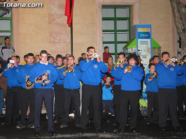 TRASLADO TRONOS QUE PROCESIONARON EN LA NOCHE DEL MARTES Y MIRCOLES SANTO - 20