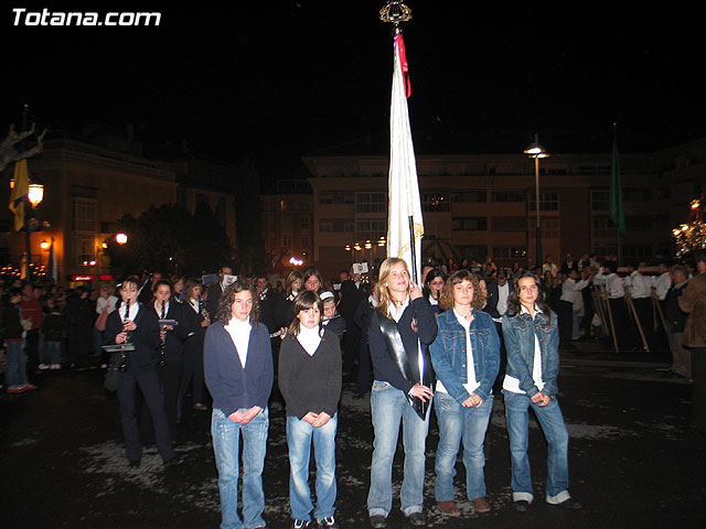 TRASLADO TRONOS QUE PROCESIONARON EN LA NOCHE DEL MARTES Y MIRCOLES SANTO - 52