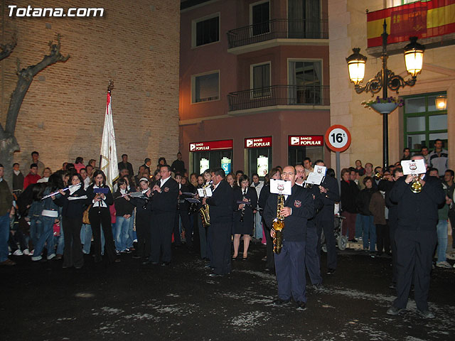 TRASLADO TRONOS QUE PROCESIONARON EN LA NOCHE DEL MARTES Y MIRCOLES SANTO - 55