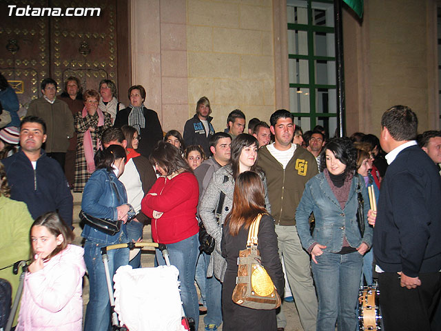 TRASLADO TRONOS QUE PROCESIONARON EN LA NOCHE DEL MARTES Y MIRCOLES SANTO - 69