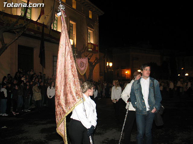 TRASLADO TRONOS QUE PROCESIONARON EN LA NOCHE DEL MARTES Y MIRCOLES SANTO - 131