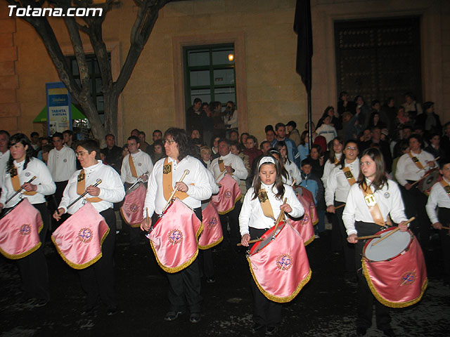 TRASLADO TRONOS QUE PROCESIONARON EN LA NOCHE DEL MARTES Y MIRCOLES SANTO - 139