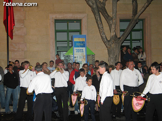 TRASLADO TRONOS QUE PROCESIONARON EN LA NOCHE DEL MARTES Y MIRCOLES SANTO - 147