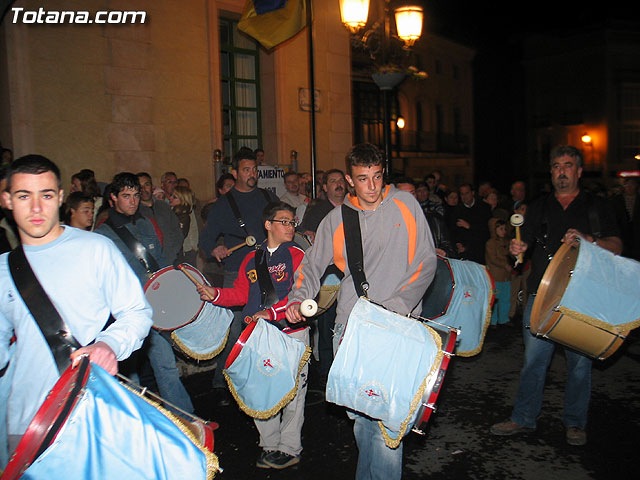 TRASLADO TRONOS QUE PROCESIONARON EN LA NOCHE DEL MARTES Y MIRCOLES SANTO - 184