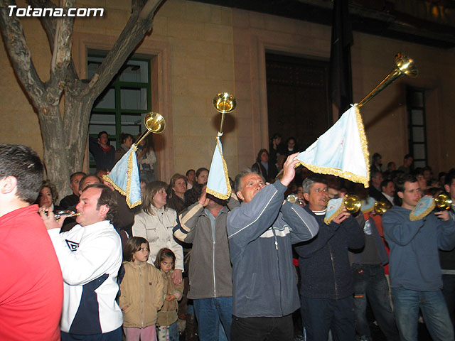 TRASLADO TRONOS QUE PROCESIONARON EN LA NOCHE DEL MARTES Y MIRCOLES SANTO - 190