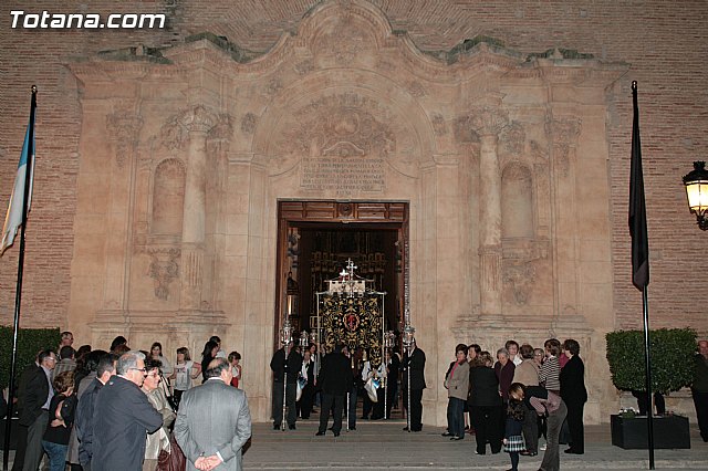 Va Crucis de Hermandades y Cofradas - 2011 - 4