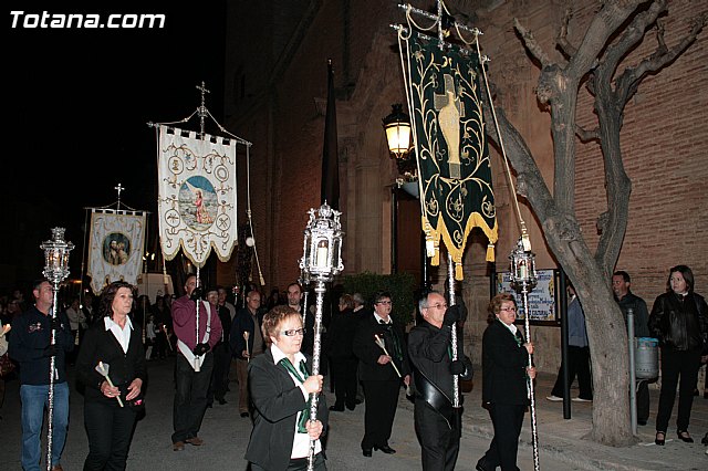 Va Crucis de Hermandades y Cofradas - 2011 - 10