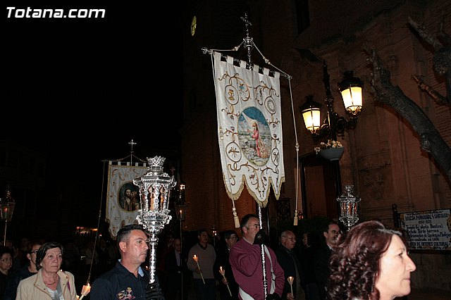 Va Crucis de Hermandades y Cofradas - 2011 - 12