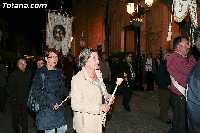 Va Crucis de Hermandades y Cofradas - 2011 - 14