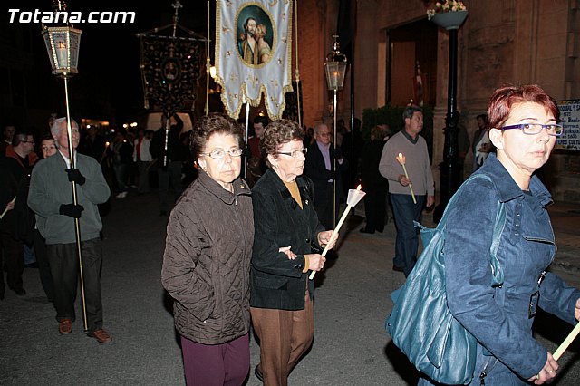 Va Crucis de Hermandades y Cofradas - 2011 - 15