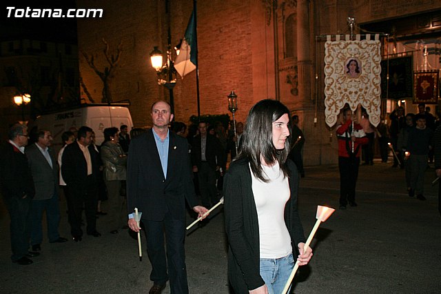 Va Crucis de Hermandades y Cofradas - 2011 - 52