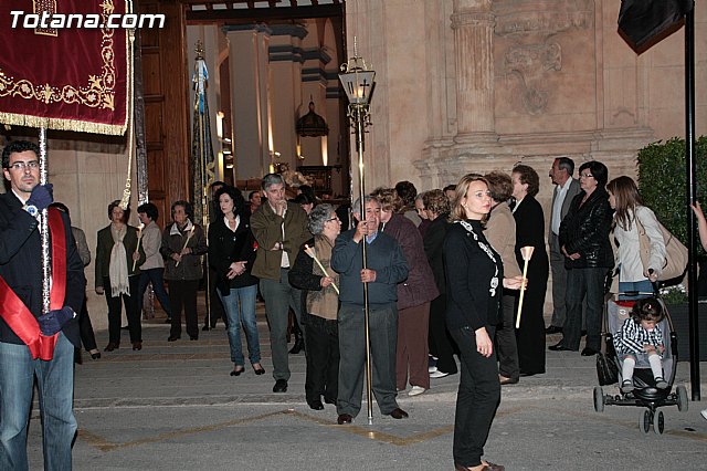 Va Crucis de Hermandades y Cofradas - 2011 - 61