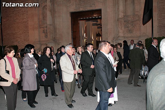 Va Crucis de Hermandades y Cofradas - 2011 - 73