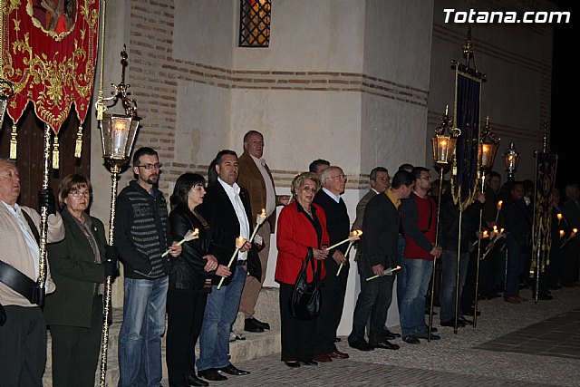 Va Crucis de Hermandades y Cofradas - 2011 - 140