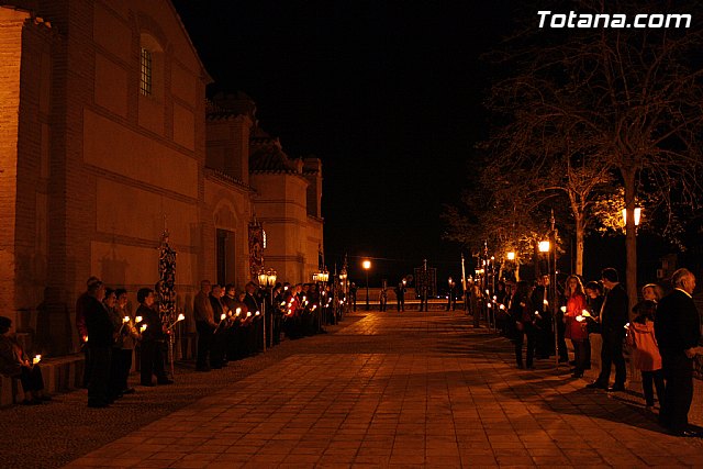 Va Crucis de Hermandades y Cofradas - 2011 - 143