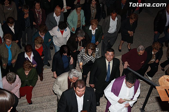 Va Crucis de Hermandades y Cofradas - 2011 - 165