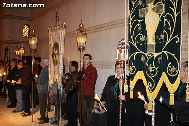 Va Crucis de Hermandades y Cofradas - 2011 - 189