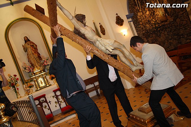 Va Crucis de Hermandades y Cofradas - 2011 - 201