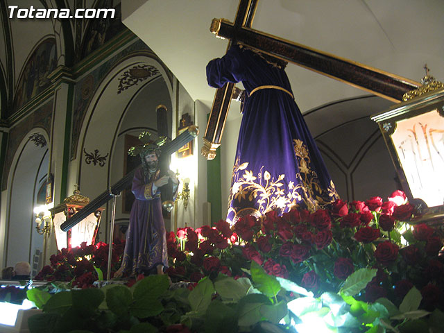 SOLEMNE VIACRUCIS con la imagen de NTRO. PADRE JESS NAZARENO - 2