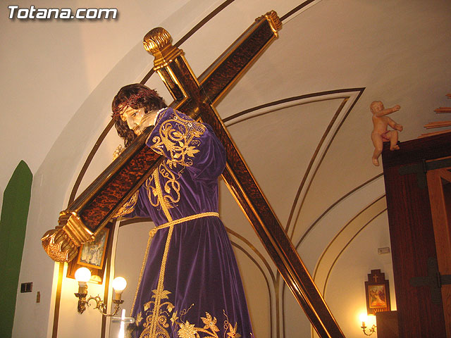 SOLEMNE VIACRUCIS con la imagen de NTRO. PADRE JESS NAZARENO - 3