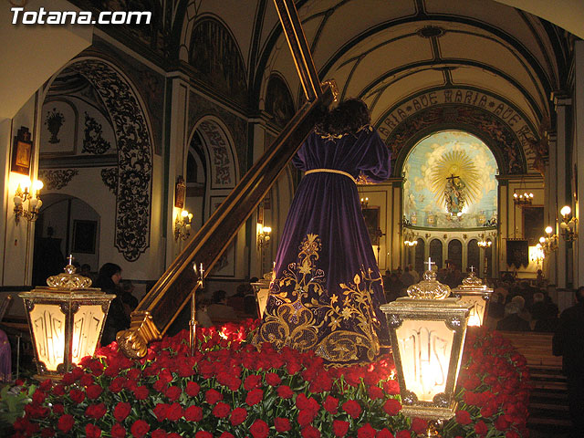 SOLEMNE VIACRUCIS con la imagen de NTRO. PADRE JESS NAZARENO - 5