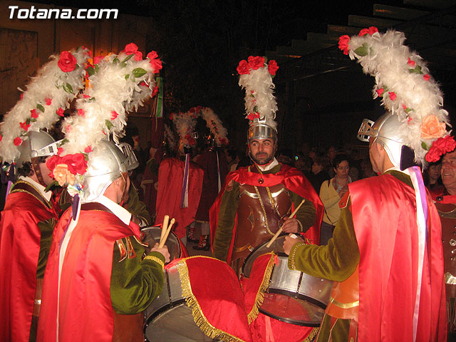 SOLEMNE VIACRUCIS con la imagen de NTRO. PADRE JESS NAZARENO - 9