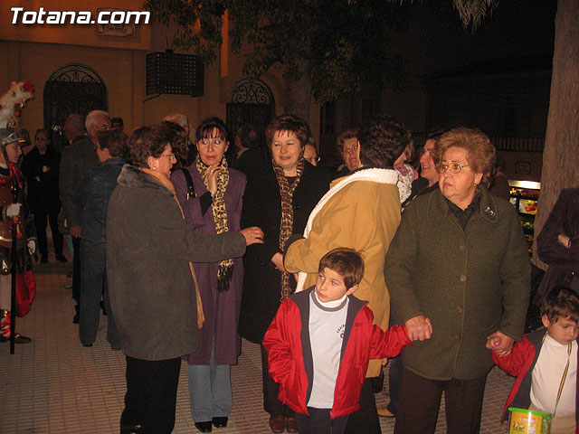 SOLEMNE VIACRUCIS con la imagen de NTRO. PADRE JESS NAZARENO - 12