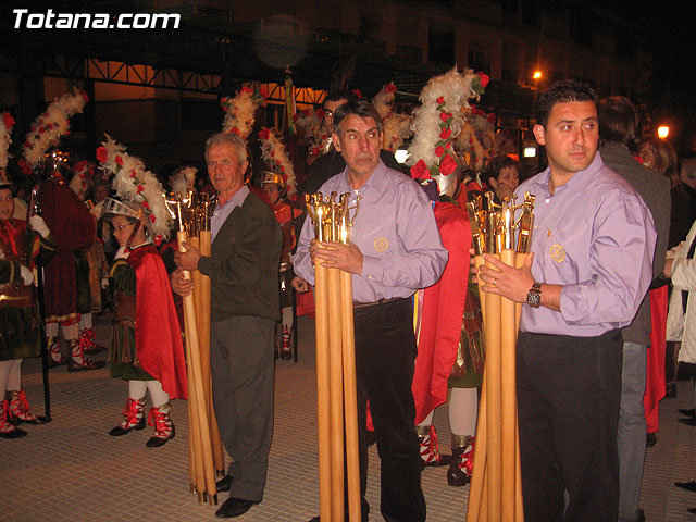 SOLEMNE VIACRUCIS con la imagen de NTRO. PADRE JESS NAZARENO - 13