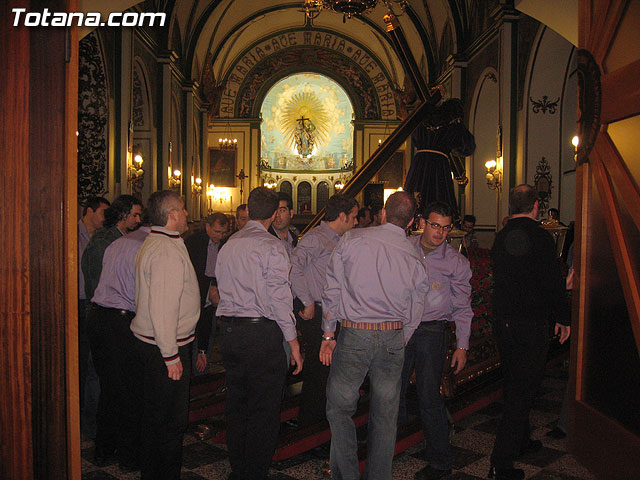 SOLEMNE VIACRUCIS con la imagen de NTRO. PADRE JESS NAZARENO - 14