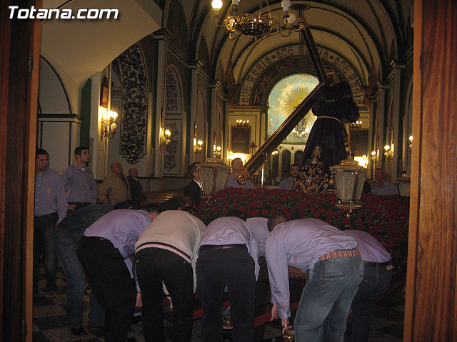 SOLEMNE VIACRUCIS con la imagen de NTRO. PADRE JESS NAZARENO - 15