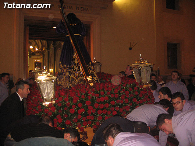 SOLEMNE VIACRUCIS con la imagen de NTRO. PADRE JESS NAZARENO - 16