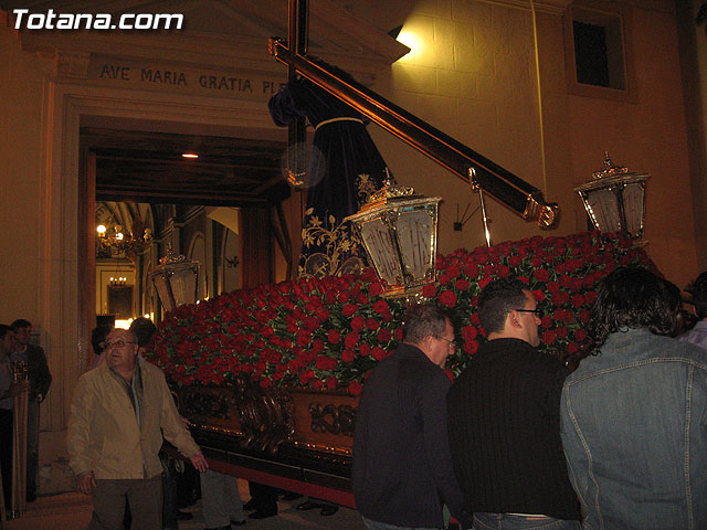 SOLEMNE VIACRUCIS con la imagen de NTRO. PADRE JESS NAZARENO - 17