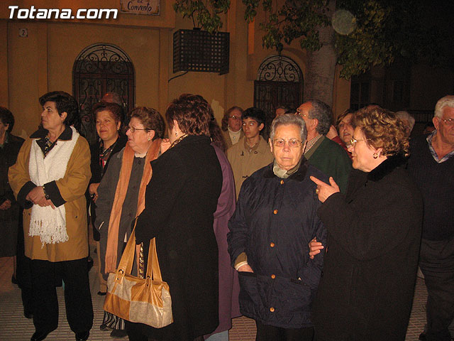 SOLEMNE VIACRUCIS con la imagen de NTRO. PADRE JESS NAZARENO - 18