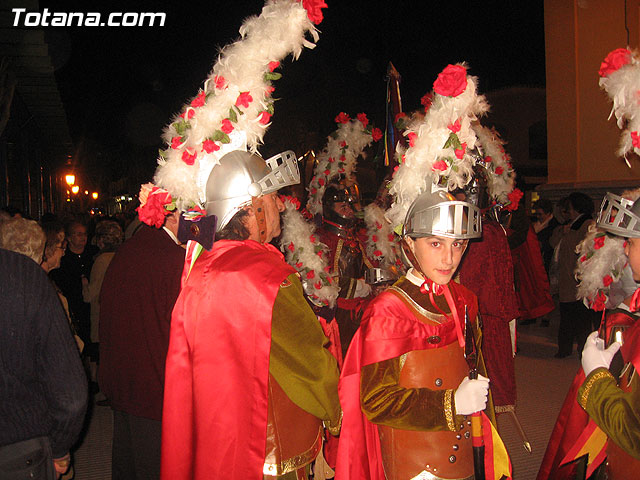 SOLEMNE VIACRUCIS con la imagen de NTRO. PADRE JESS NAZARENO - 19