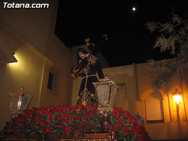 SOLEMNE VIACRUCIS con la imagen de NTRO. PADRE JESS NAZARENO - 20