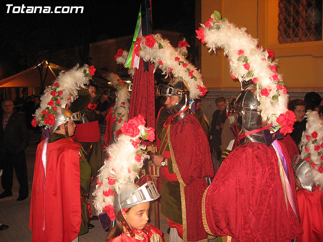 SOLEMNE VIACRUCIS con la imagen de NTRO. PADRE JESS NAZARENO - 22