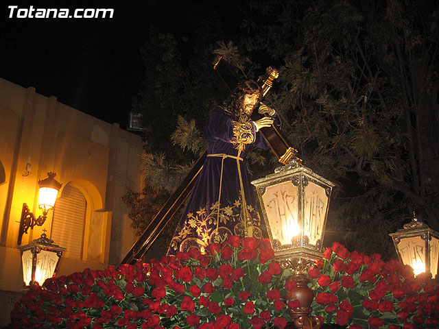 SOLEMNE VIACRUCIS con la imagen de NTRO. PADRE JESS NAZARENO - 23