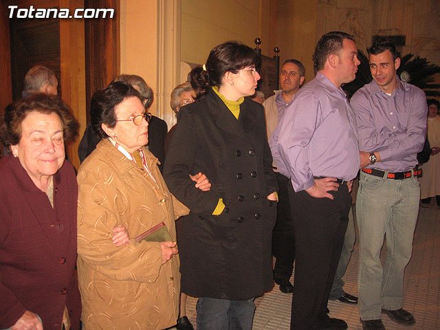 SOLEMNE VIACRUCIS con la imagen de NTRO. PADRE JESS NAZARENO - 26